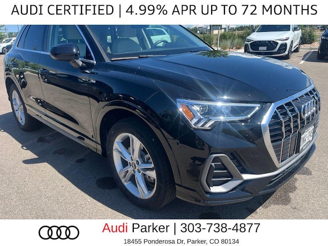 audi q3 2023 WA1DECF32P1119446 image audi q3 2023 WA1DECF32P1119446 image