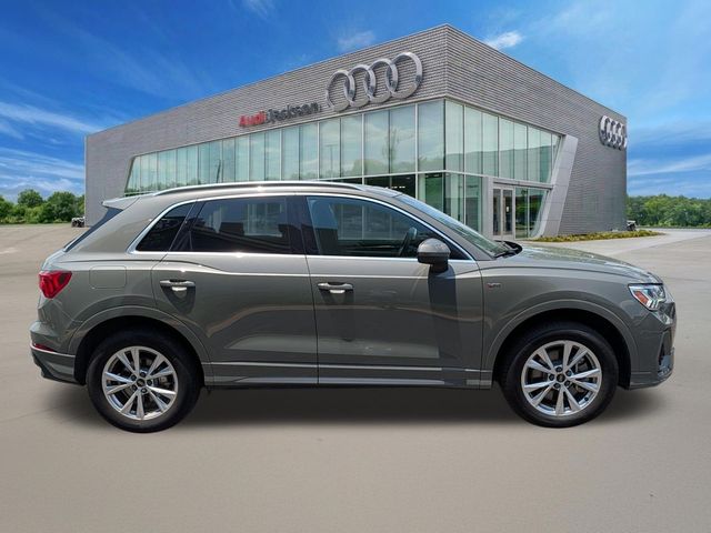 audi q3 2023 WA1EECF3XP1118095 image audi q3 2023 WA1EECF3XP1118095 image