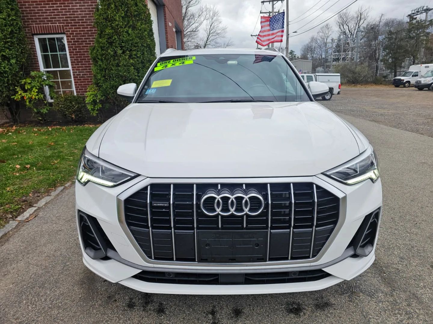 audi q3 2023 WA1DECF32P1113100 image audi q3 2023 WA1DECF32P1113100 image