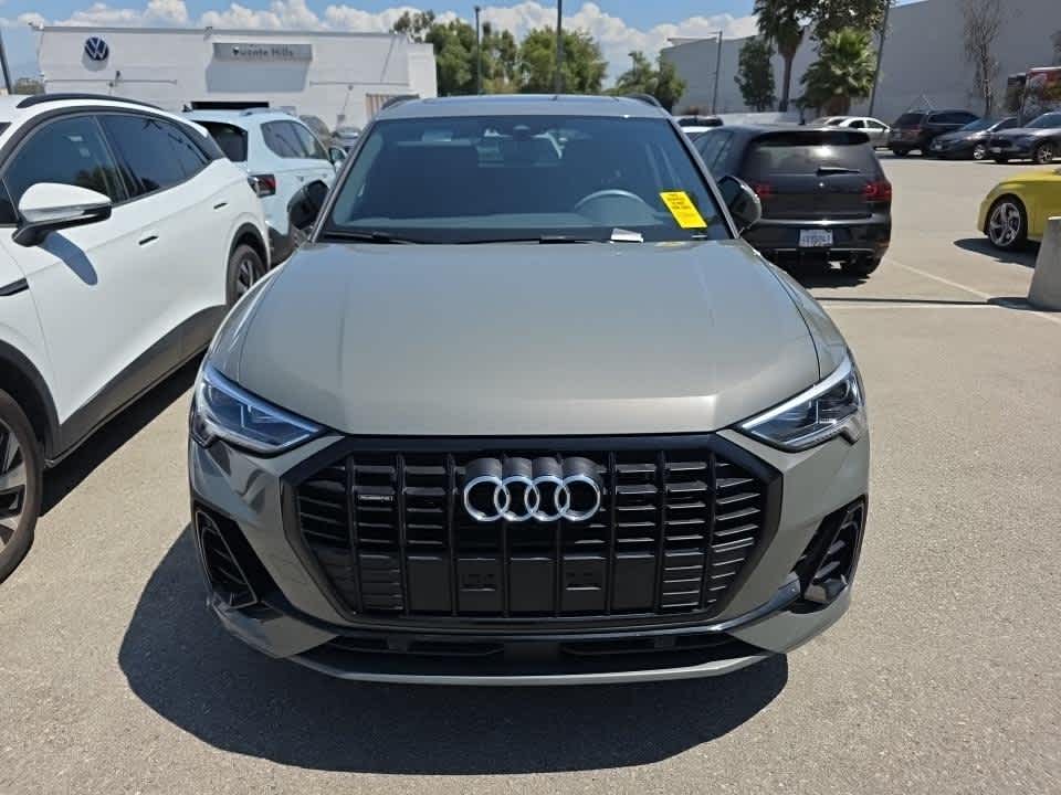 audi q3 2023 WA1DECF35P1154210 image audi q3 2023 WA1DECF35P1154210 image