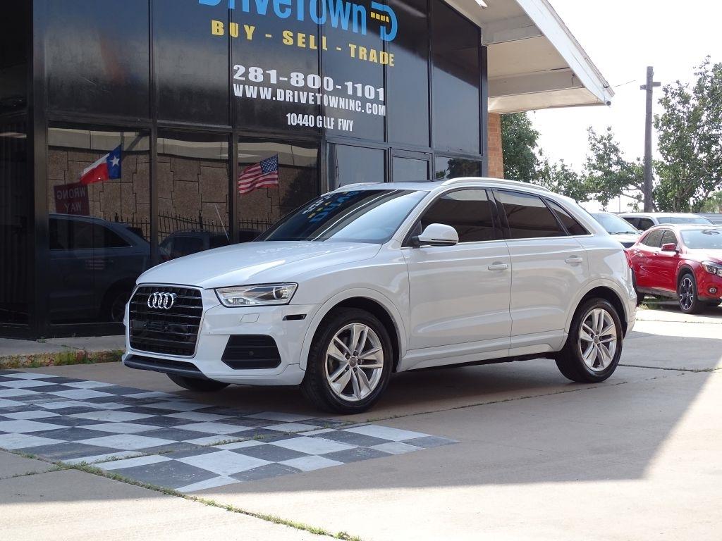 audi q3 2016 WA1BFCFS9GR013069 image