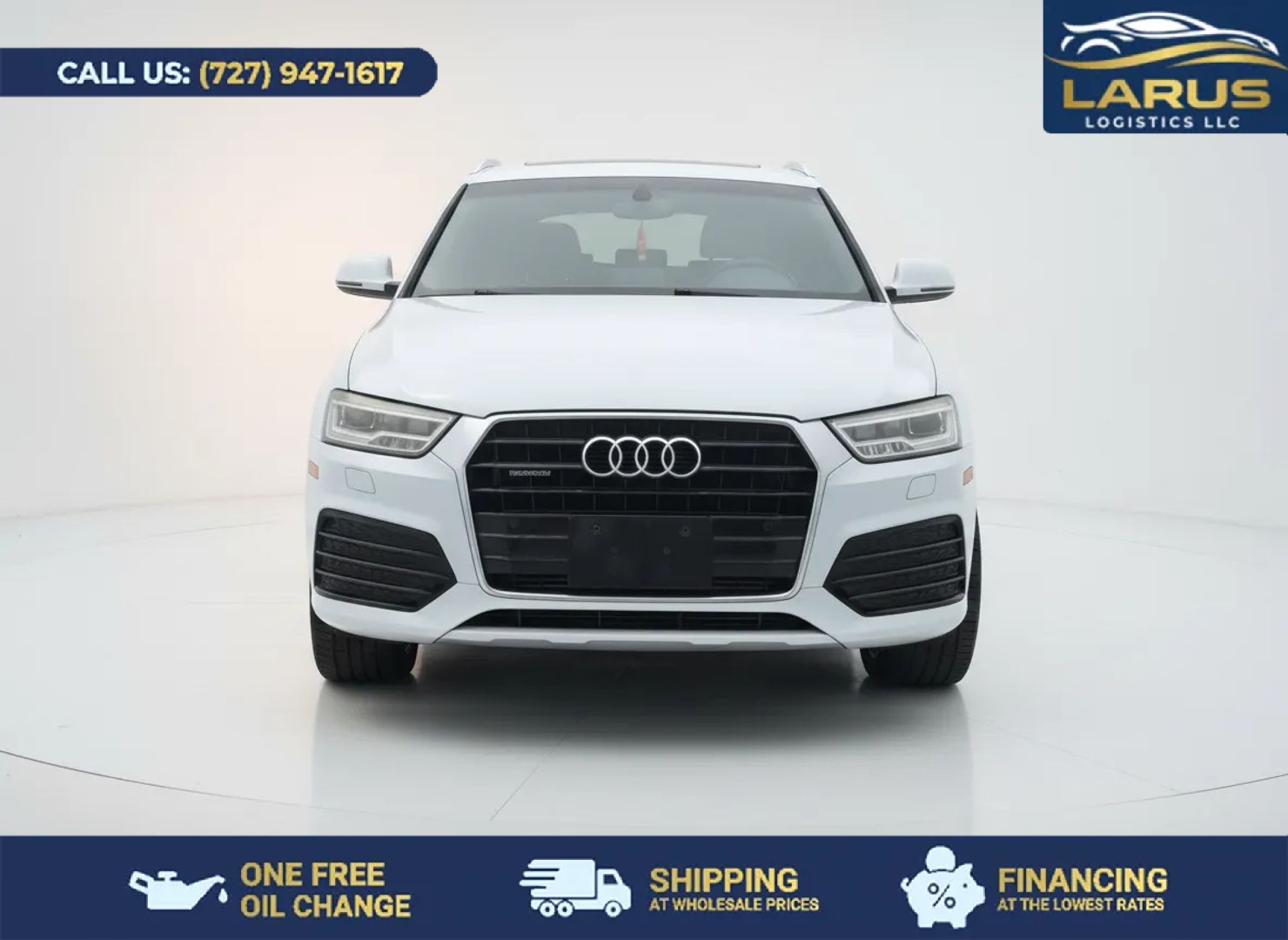 audi q3 2016 WA1GFCFS5GR004455 image