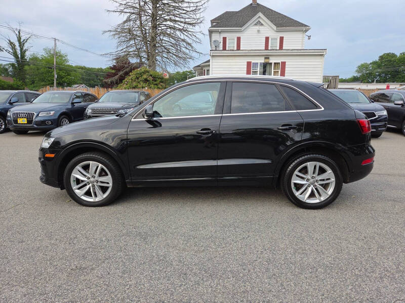 audi q3 2016 WA1EFCFS0GR019369 image