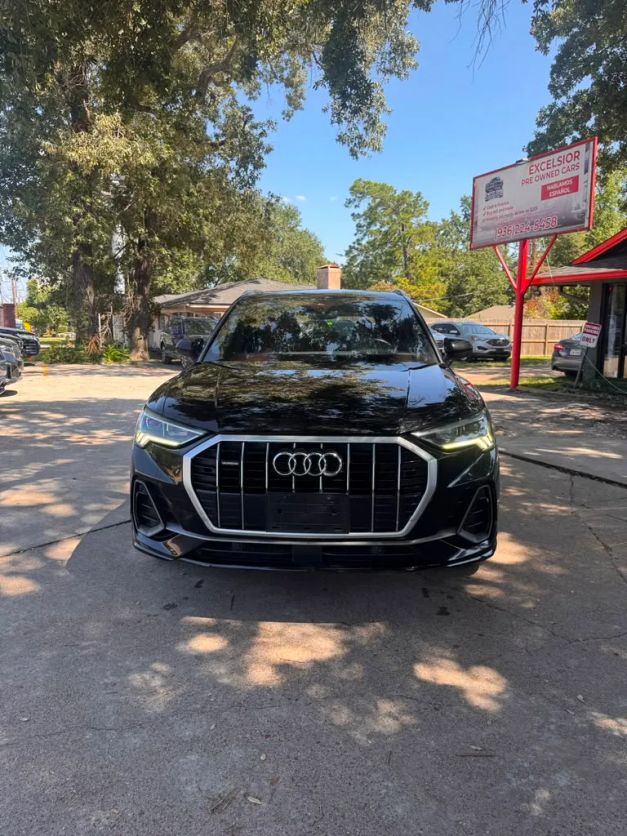 audi q3 2019 WA1EECF35K1085404 image audi q3 2019 WA1EECF35K1085404 image