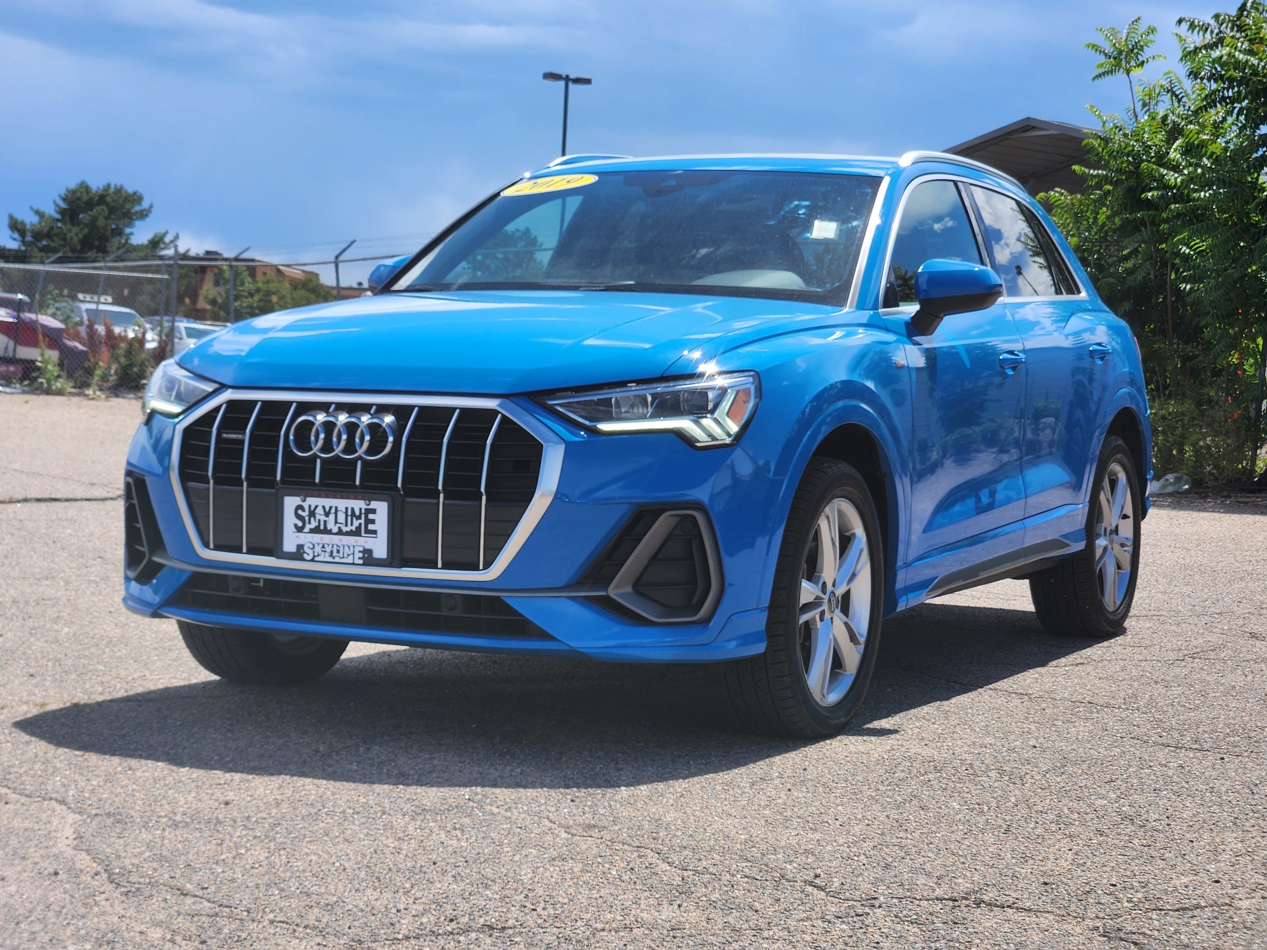 audi q3 2019 WA1EECF30K1065755 image audi q3 2019 WA1EECF30K1065755 image