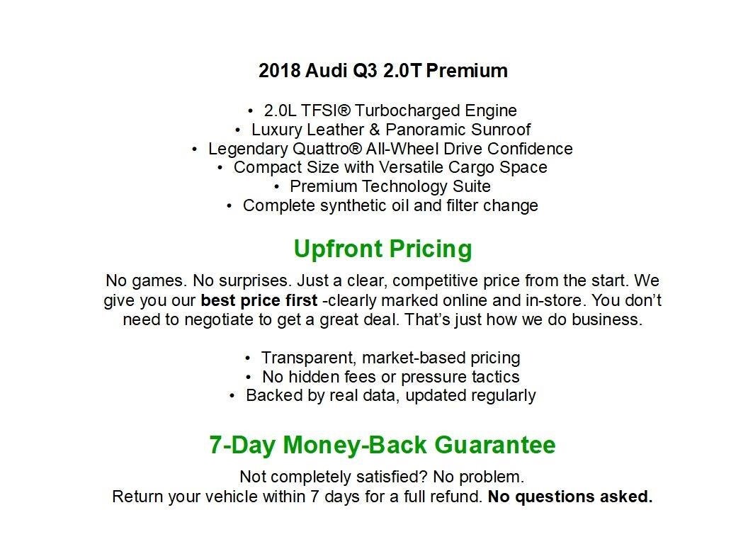 audi q3 2018 WA1ECCFS2JR006266 image audi q3 2018 WA1ECCFS2JR006266 image