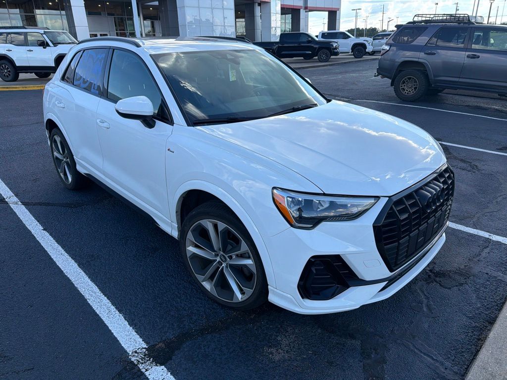 audi q3 2021 WA1DECF31M1156919 image audi q3 2021 WA1DECF31M1156919 image