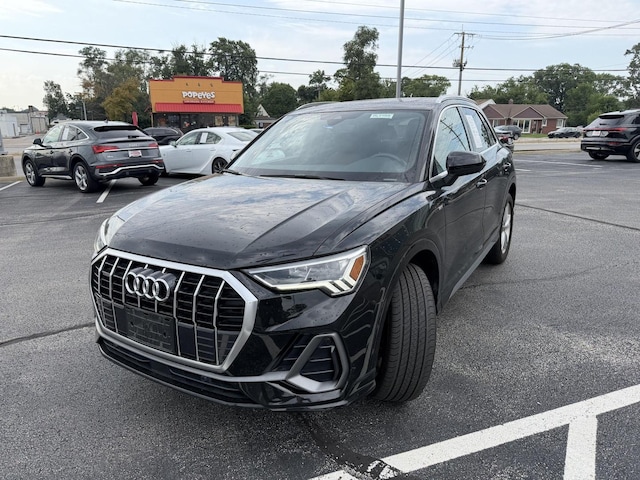 audi q3 2024 WA1EECF3XR1023541 image audi q3 2024 WA1EECF3XR1023541 image