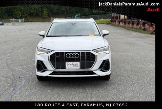 audi q3 2024 WA1DECF3XR1020988 image audi q3 2024 WA1DECF3XR1020988 image