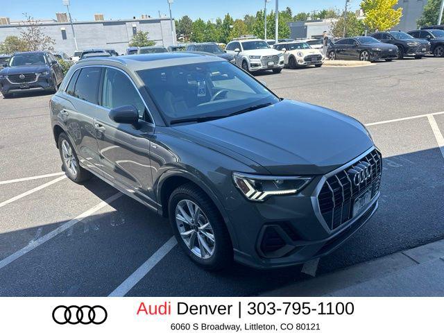audi q3 2024 WA1EECF35R1033409 image audi q3 2024 WA1EECF35R1033409 image