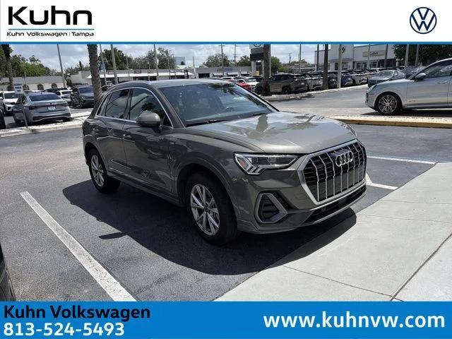 audi q3 2024 WA1DECF31R1123538 image audi q3 2024 WA1DECF31R1123538 image