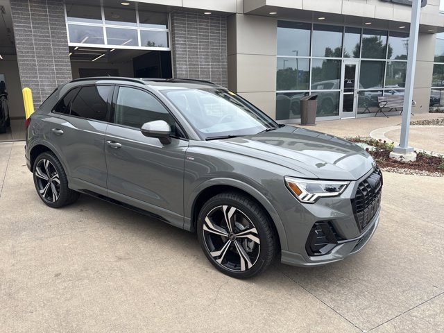 audi q3 2024 WA1EECF35R1180345 image audi q3 2024 WA1EECF35R1180345 image