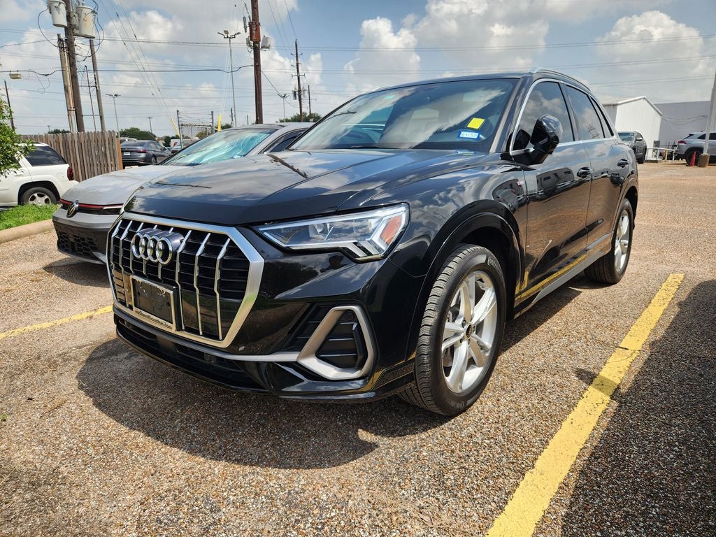 audi q3 2024 WA1DECF38R1129434 image audi q3 2024 WA1DECF38R1129434 image