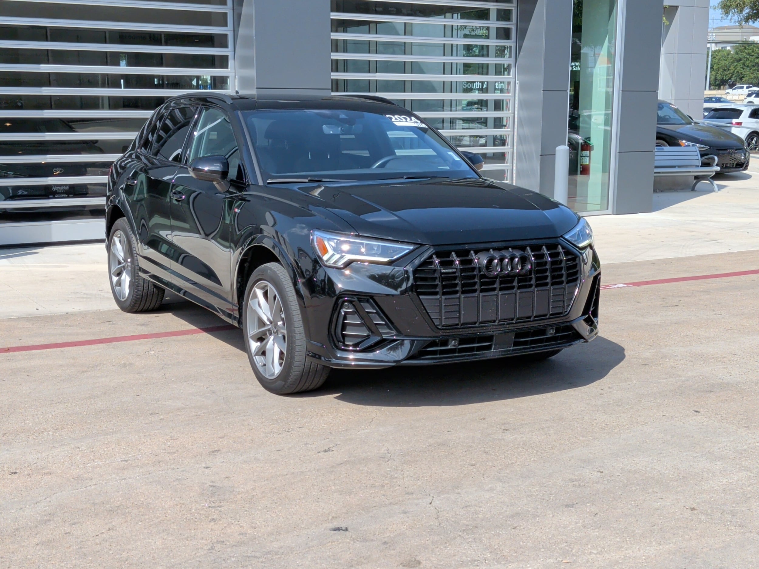 audi q3 2024 WA1DECF30R1055491 image audi q3 2024 WA1DECF30R1055491 image