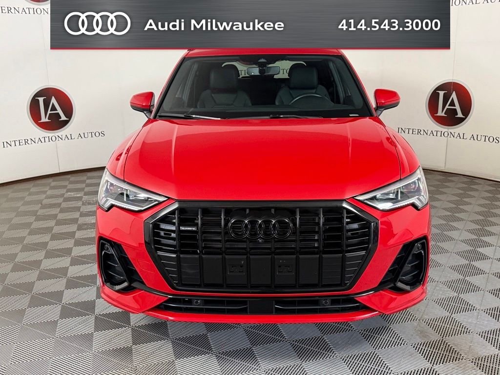 audi q3 2024 WA1EECF31R1025016 image audi q3 2024 WA1EECF31R1025016 image