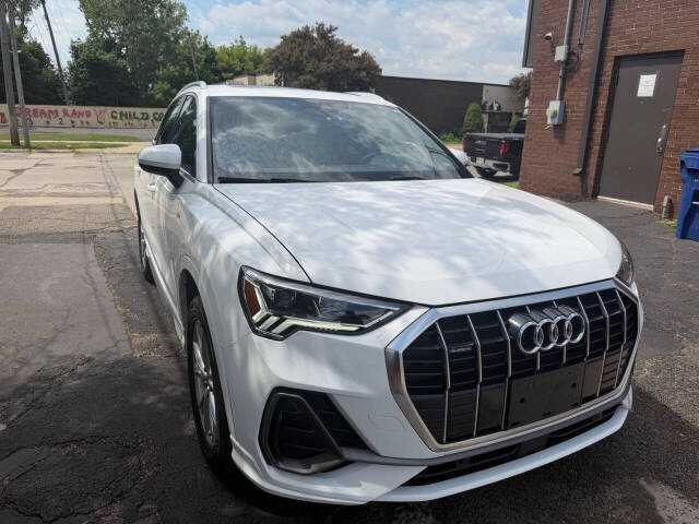 audi q3 2024 WA1DECF39R1100184 image audi q3 2024 WA1DECF39R1100184 image