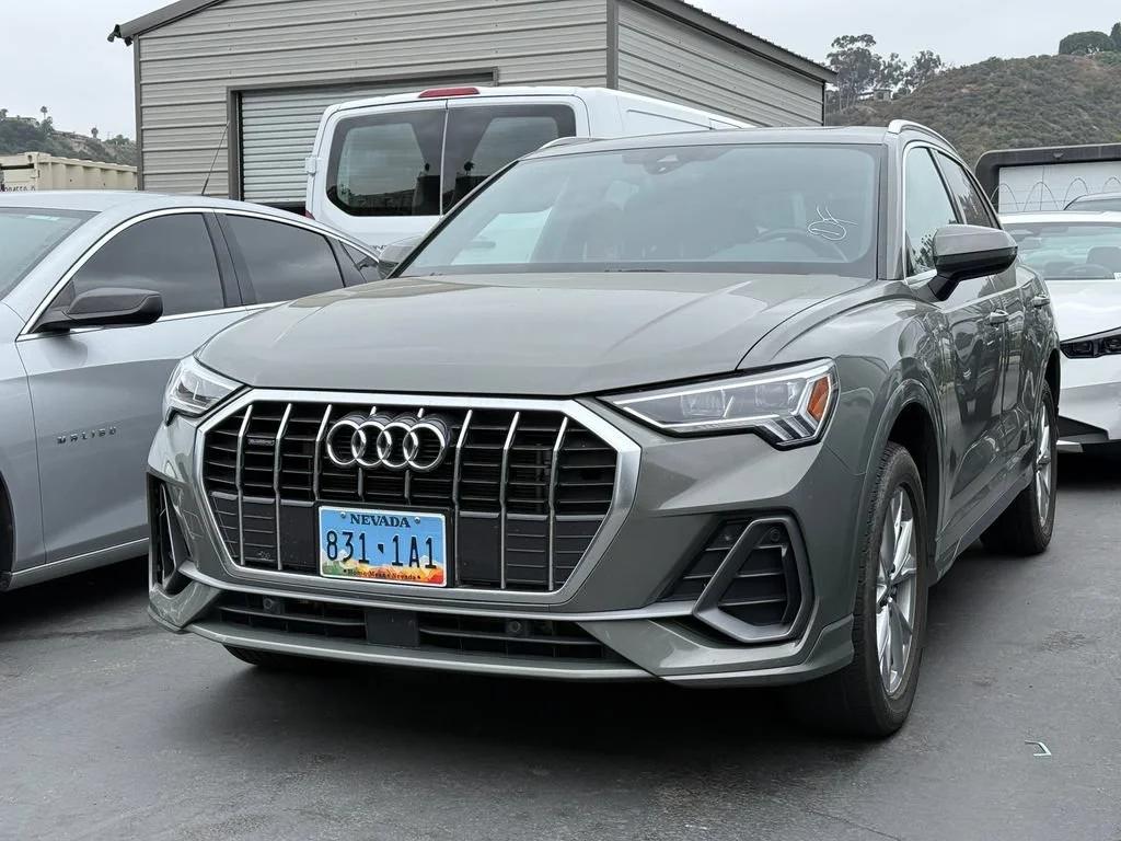audi q3 2024 WA1DECF38R1107224 image audi q3 2024 WA1DECF38R1107224 image