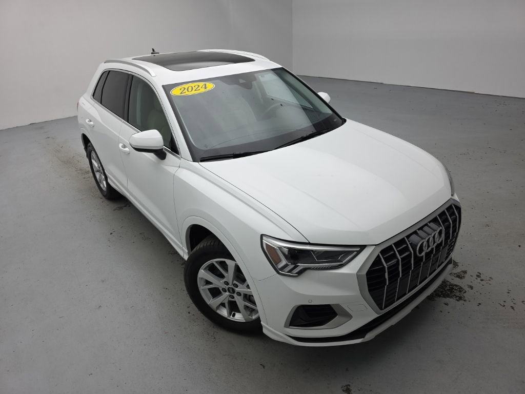 audi q3 2024 WA1AUCF36R1105140 image audi q3 2024 WA1AUCF36R1105140 image
