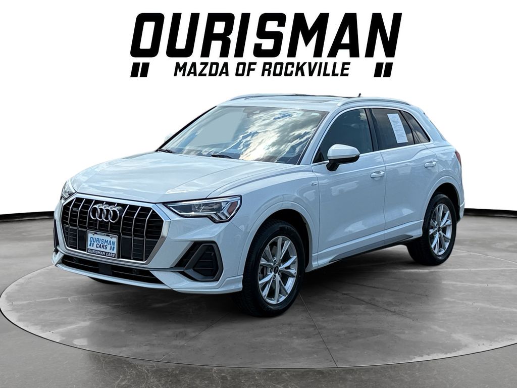 audi q3 2024 WA1EECF3XR1054661 image audi q3 2024 WA1EECF3XR1054661 image