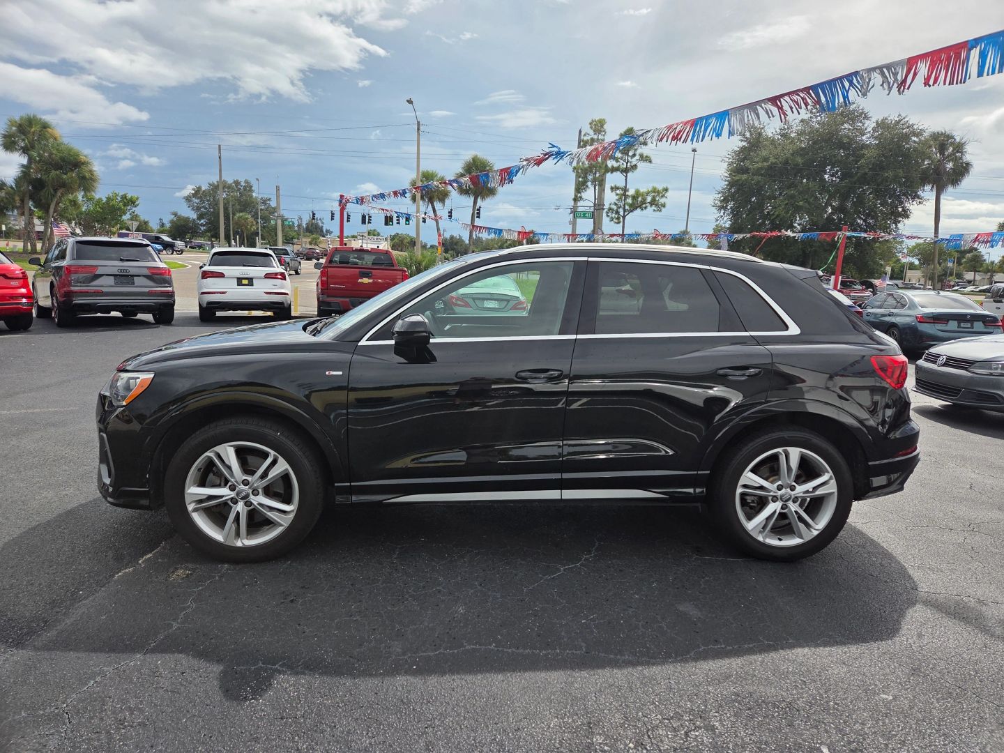 audi q3 2020 WA1DECF34L1001540 image