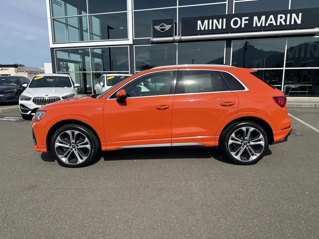 audi q3 2020 WA1EECF39L1023635 image audi q3 2020 WA1EECF39L1023635 image