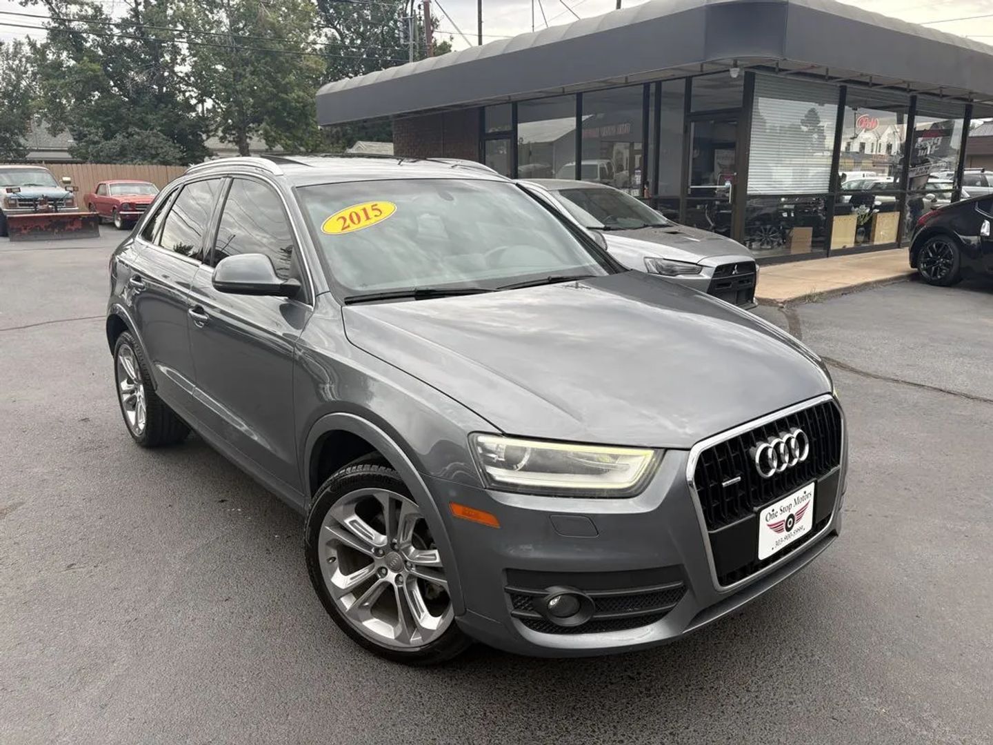 audi q3 2015 WA1EFCFS1FR001915 image audi q3 2015 WA1EFCFS1FR001915 image