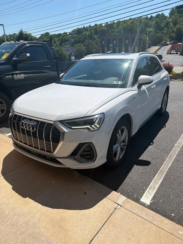 audi q3 2022 WA1EECF31N1066482 image audi q3 2022 WA1EECF31N1066482 image