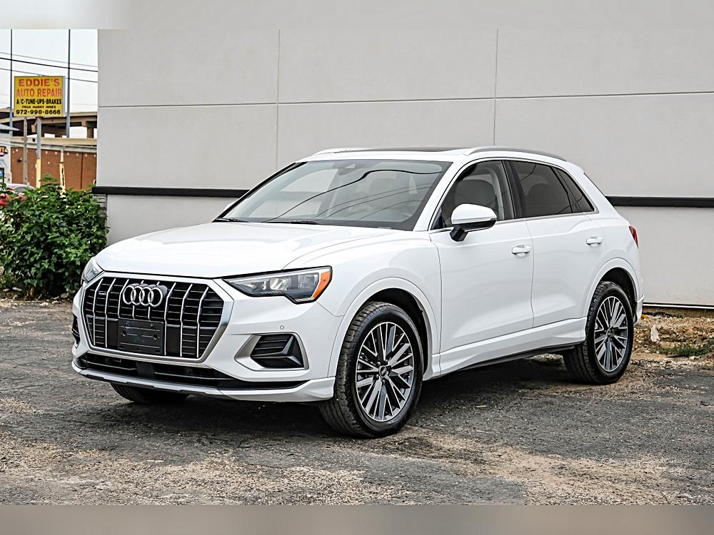 audi q3 2022 WA1AUCF35N1018968 image