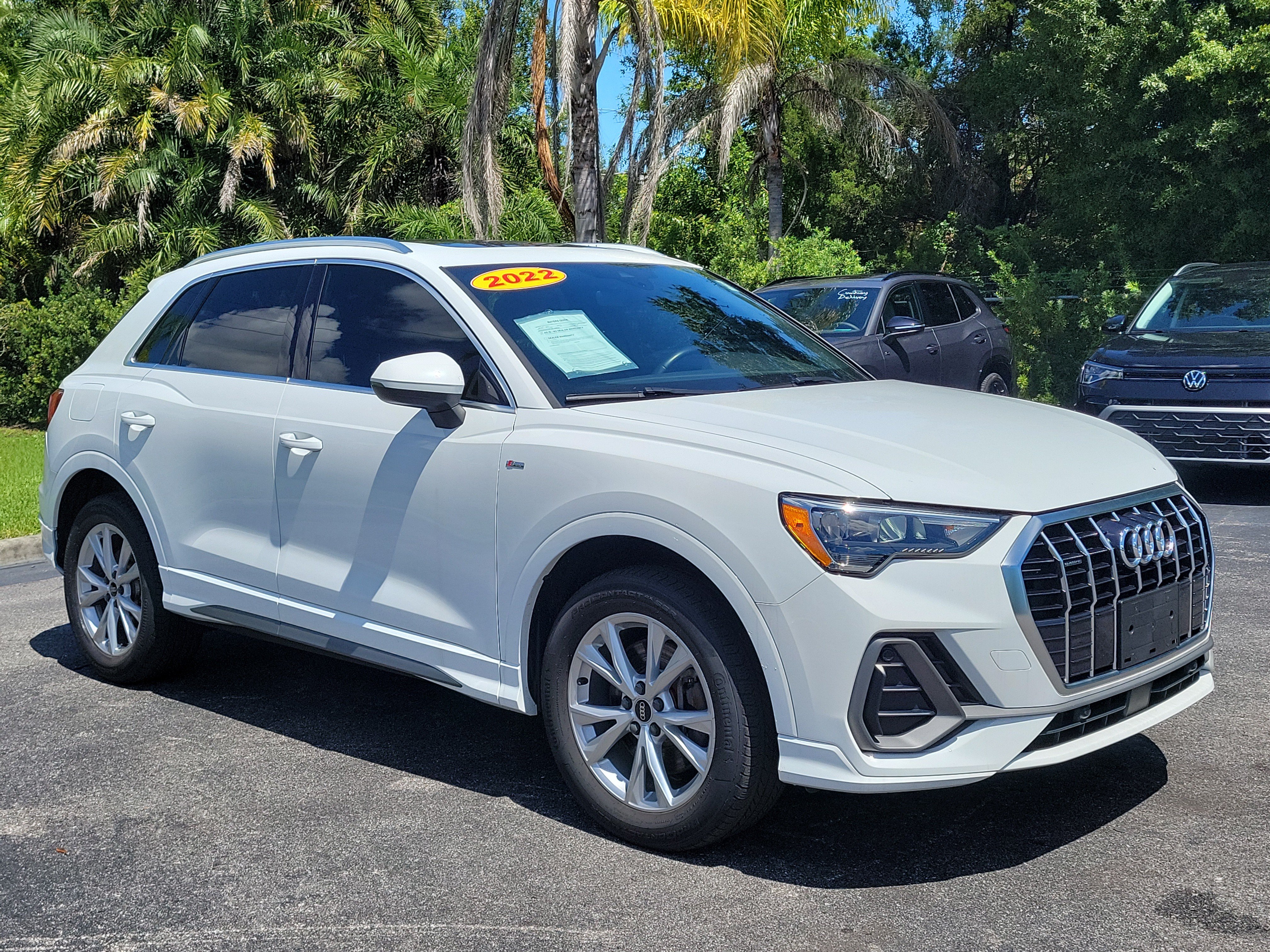 audi q3 2022 WA1DECF30N1053721 image audi q3 2022 WA1DECF30N1053721 image