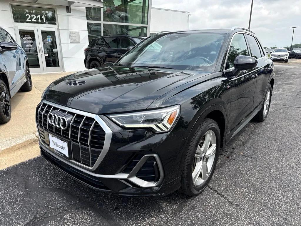 audi q3 2022 WA1EECF31N1113686 image audi q3 2022 WA1EECF31N1113686 image