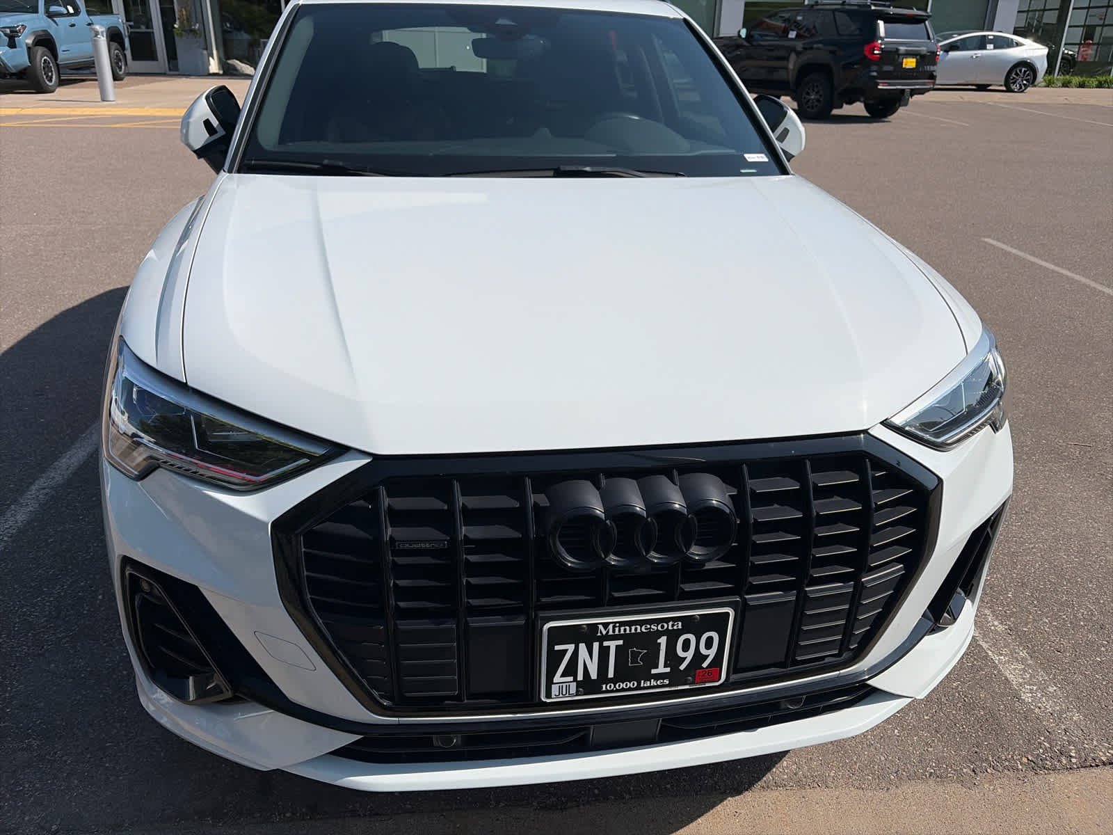 audi q3 2022 WA1EECF36N1025961 image audi q3 2022 WA1EECF36N1025961 image
