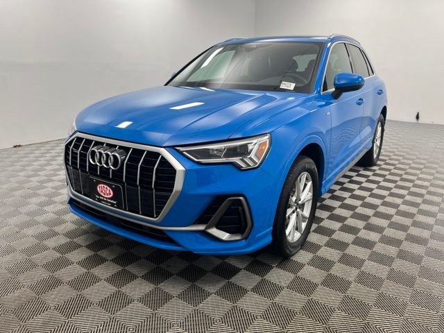 audi q3 2022 WA1EECF3XN1149201 image audi q3 2022 WA1EECF3XN1149201 image