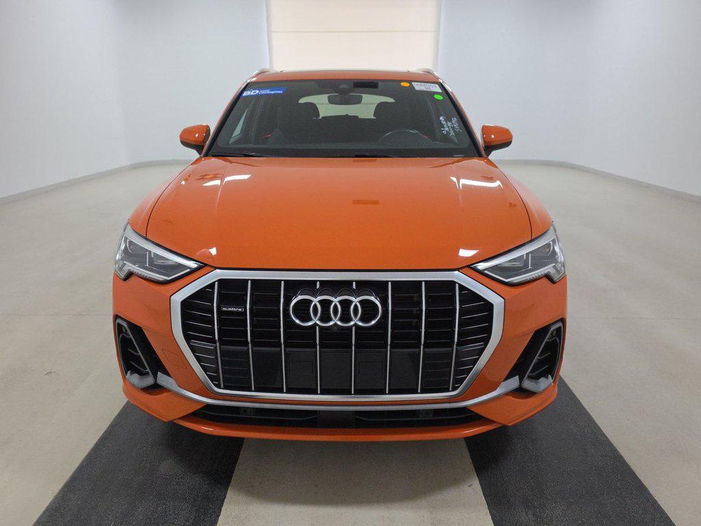 audi q3 2022 WA1EECF3XN1045274 image audi q3 2022 WA1EECF3XN1045274 image