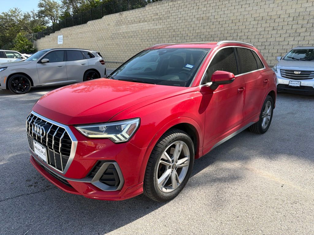 audi q3 2022 WA1EECF32N1150424 image audi q3 2022 WA1EECF32N1150424 image