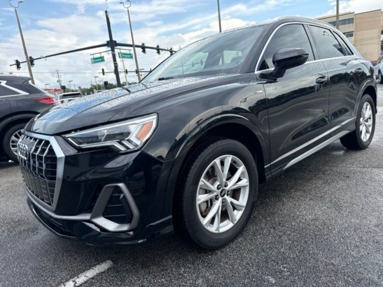 audi q3 2022 WA1EECF38N1003623 image audi q3 2022 WA1EECF38N1003623 image
