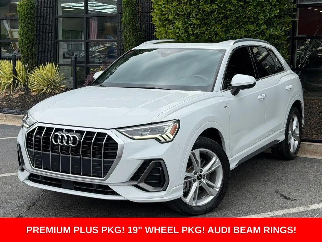 audi q3 2022 WA1EECF33N1145832 image audi q3 2022 WA1EECF33N1145832 image