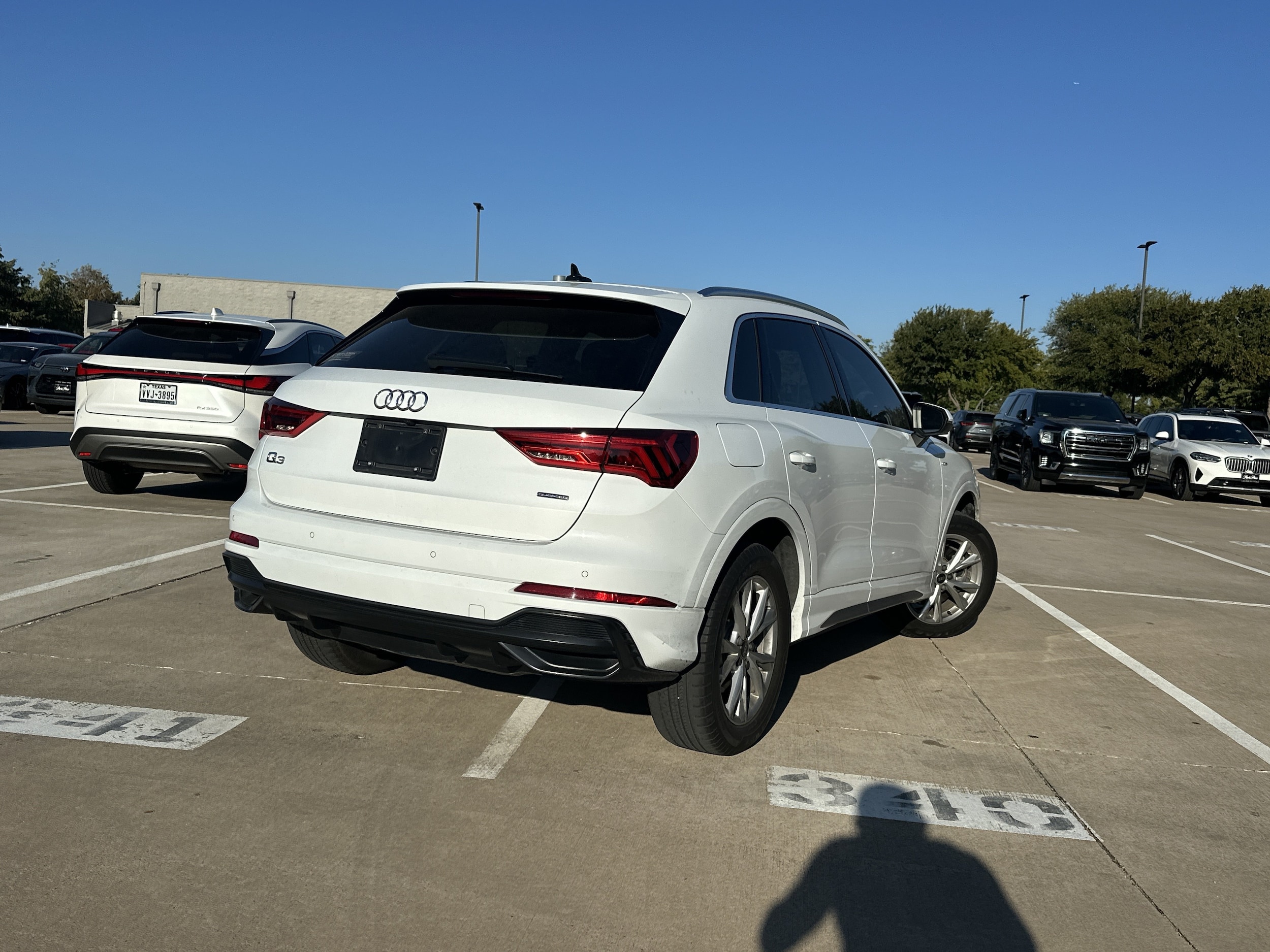 audi q3 2022 WA1EECF38N1149360 image audi q3 2022 WA1EECF38N1149360 image