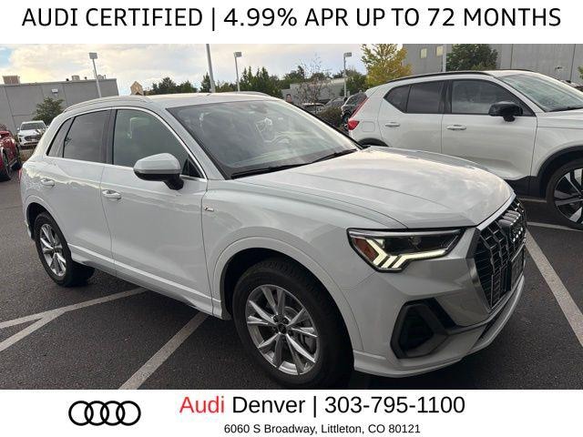 audi q3 2022 WA1EECF3XN1148999 image audi q3 2022 WA1EECF3XN1148999 image