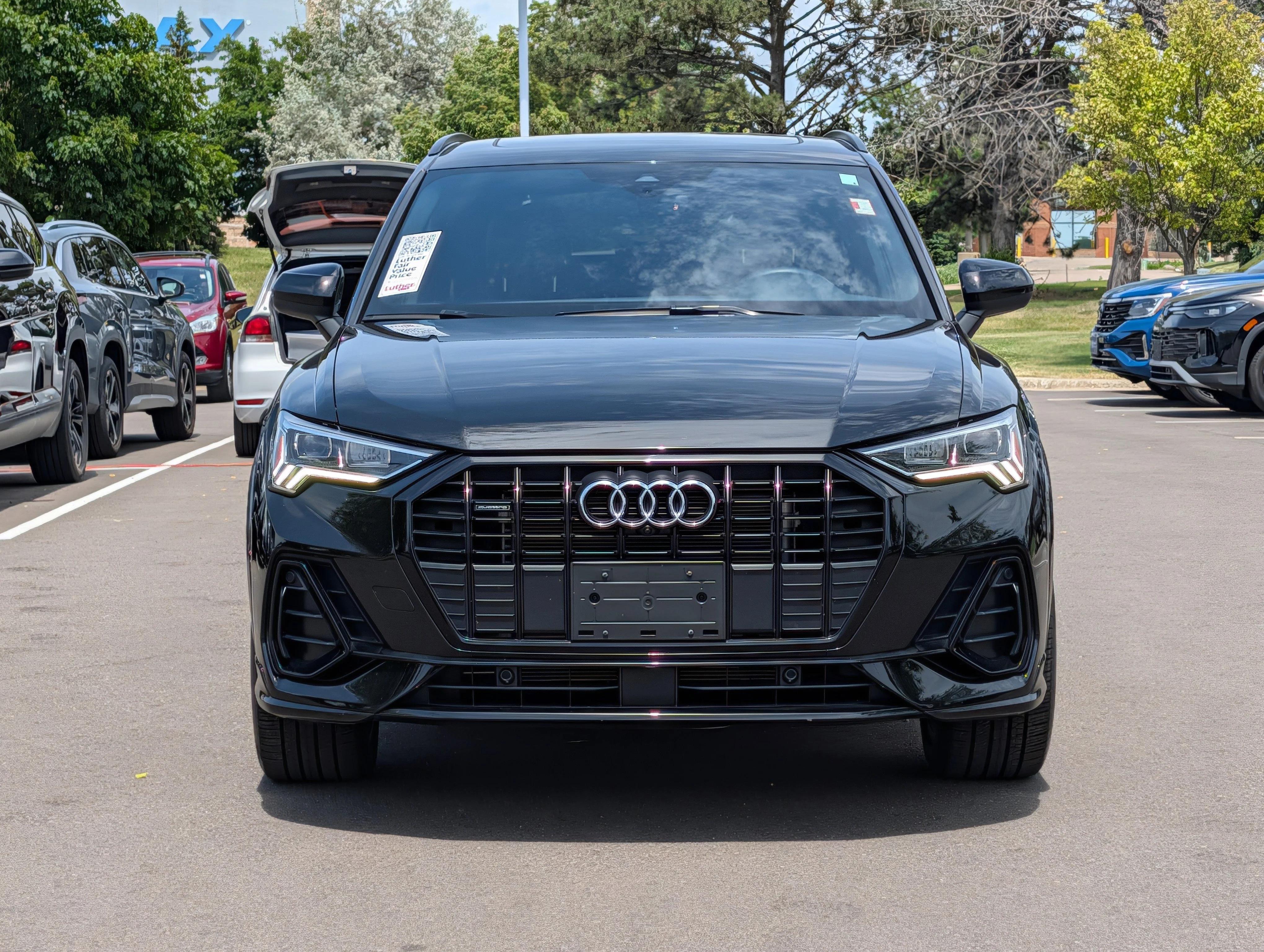 audi q3 2022 WA1EECF31N1052744 image audi q3 2022 WA1EECF31N1052744 image