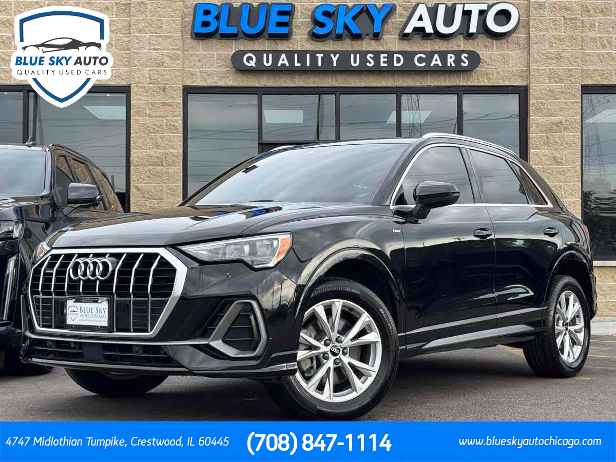 audi q3 2022 WA1DECF36N1120645 image audi q3 2022 WA1DECF36N1120645 image