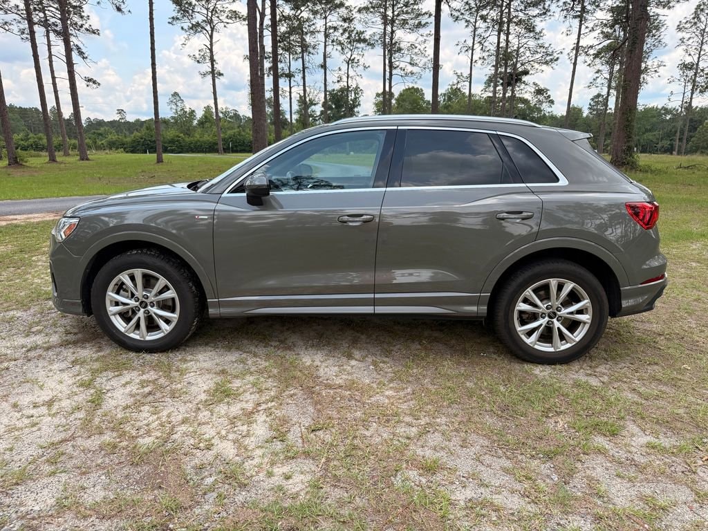 audi q3 2025 WA1DECF35S1011685 image audi q3 2025 WA1DECF35S1011685 image