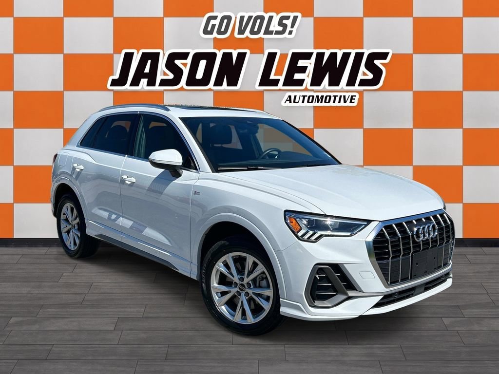 audi q3 2025 WA1DECF33S1016643 image audi q3 2025 WA1DECF33S1016643 image