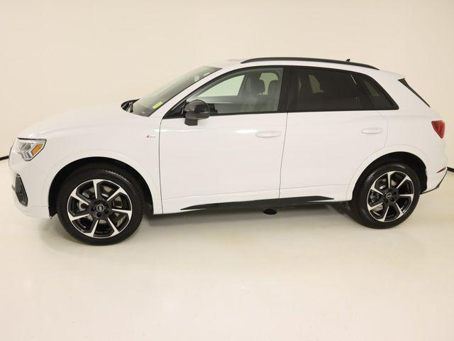 audi q3 2025 WA1EECF38S1108450 image audi q3 2025 WA1EECF38S1108450 image