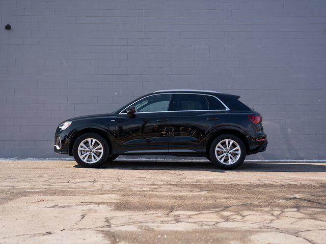 audi q3 2025 WA1EECF37S1033109 image audi q3 2025 WA1EECF37S1033109 image