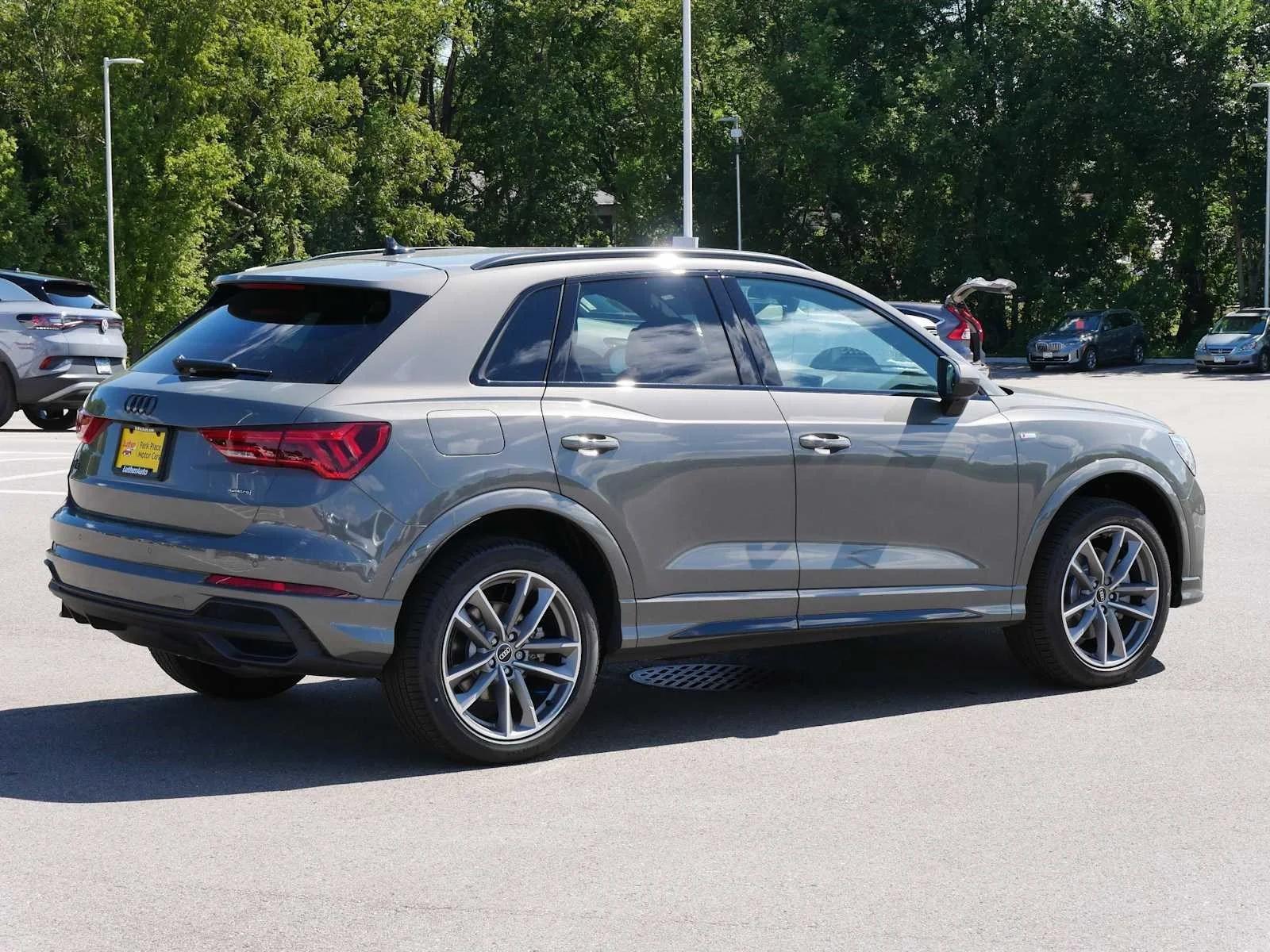 audi q3 2025 WA1DECF35S1081168 image audi q3 2025 WA1DECF35S1081168 image