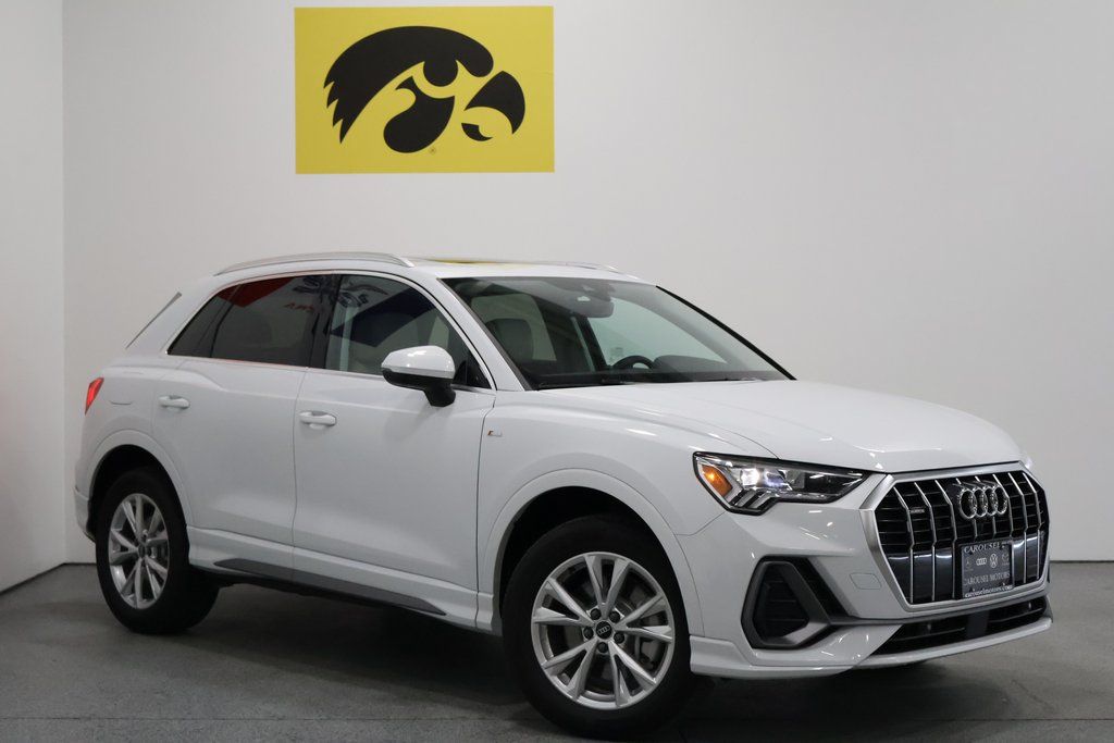 audi q3 2025 WA1EECF35S1028930 image audi q3 2025 WA1EECF35S1028930 image