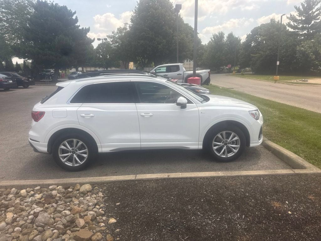 audi q3 2025 WA1DECF32S1020635 image audi q3 2025 WA1DECF32S1020635 image