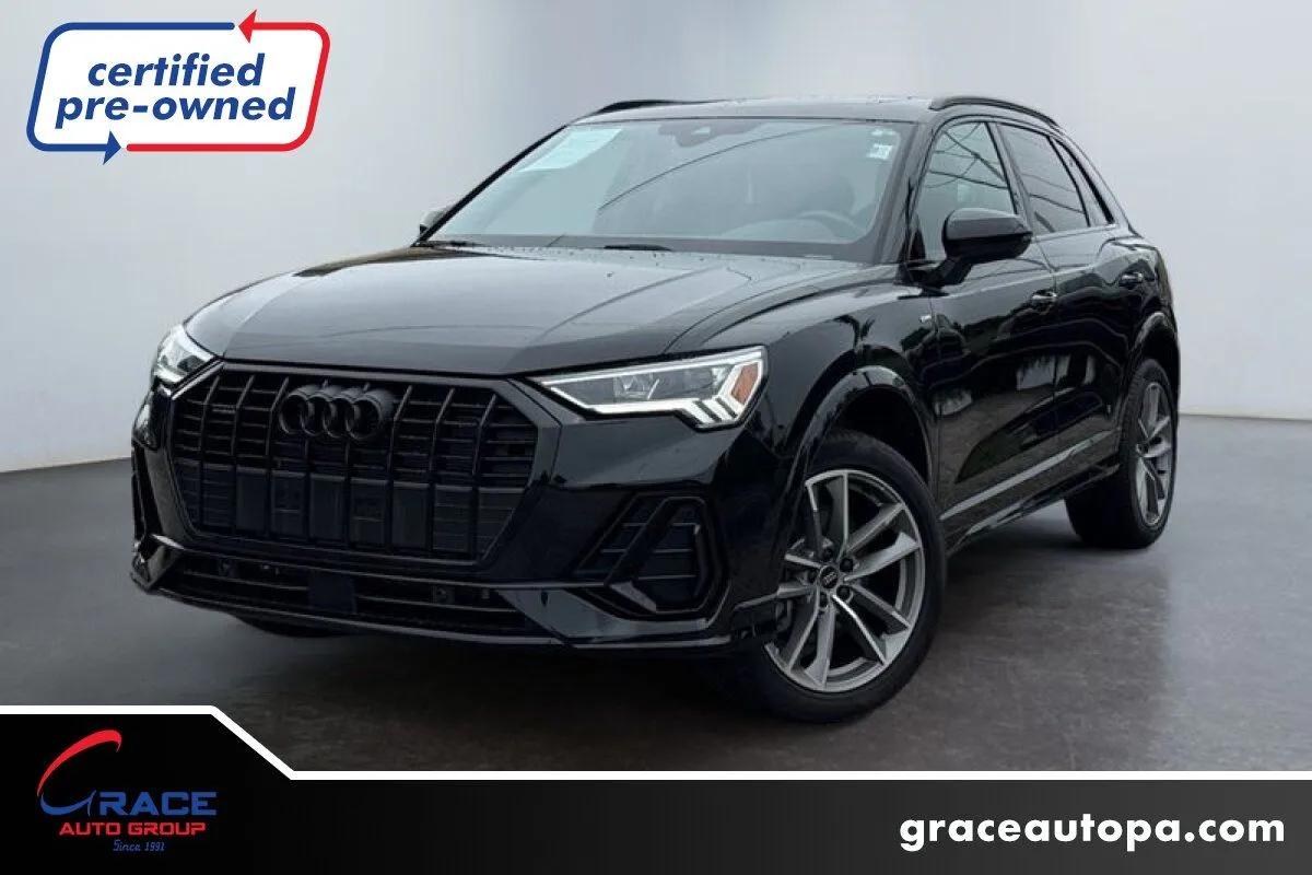 audi q3 2025 WA1DECF33S1004976 image audi q3 2025 WA1DECF33S1004976 image