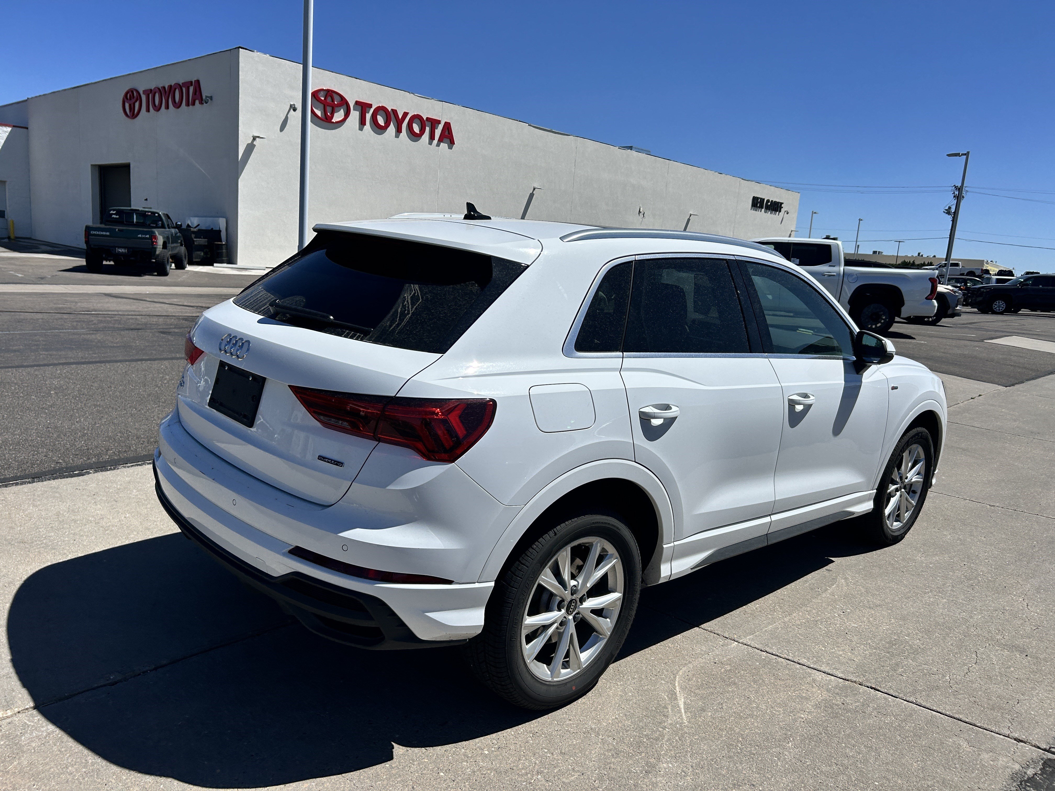 audi q3 2025 WA1DECF38S1059990 image audi q3 2025 WA1DECF38S1059990 image