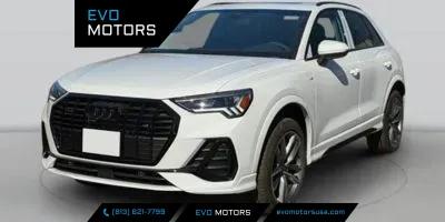 audi q3 2025 WA1DECF38S1055874 image audi q3 2025 WA1DECF38S1055874 image